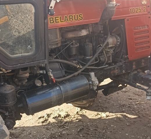 МТЗ Другая, объемом двигателя 4.7 л и пробегом 999 тыс. км за 23500 $, фото 7 на Automoto.ua