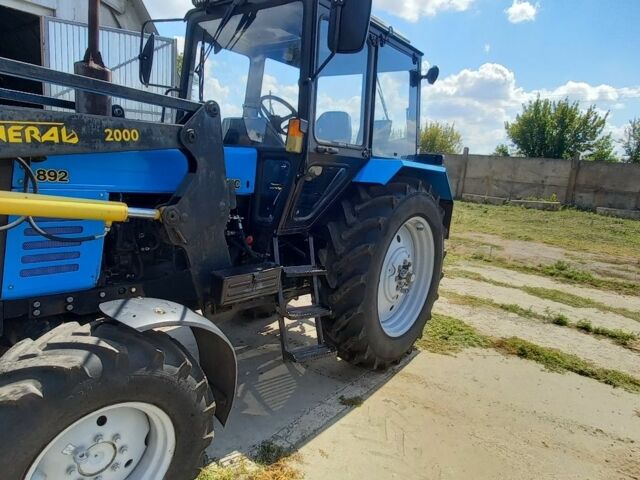 МТЗ Другая, объемом двигателя 4.75 л и пробегом 1 тыс. км за 18800 $, фото 14 на Automoto.ua