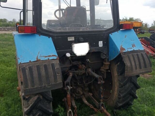 МТЗ Другая, объемом двигателя 4.8 л и пробегом 6 тыс. км за 13800 $, фото 3 на Automoto.ua