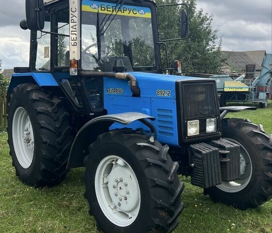 МТЗ Інша, об'ємом двигуна 0 л та пробігом 2 тис. км за 18600 $, фото 1 на Automoto.ua