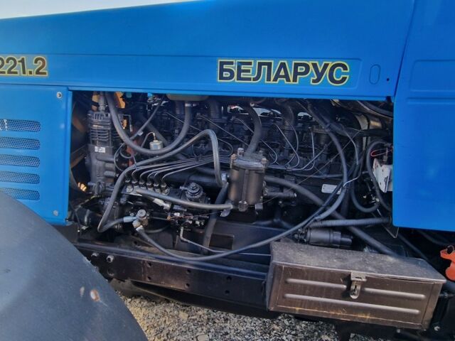 МТЗ Другая, объемом двигателя 0 л и пробегом 5 тыс. км за 21000 $, фото 5 на Automoto.ua