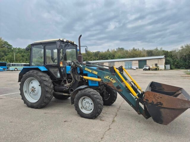 МТЗ Другая, объемом двигателя 0 л и пробегом 0 тыс. км за 17000 $, фото 3 на Automoto.ua