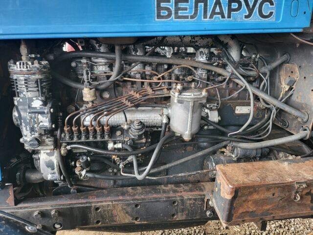 МТЗ Інша, об'ємом двигуна 6 л та пробігом 6 тис. км за 17500 $, фото 12 на Automoto.ua