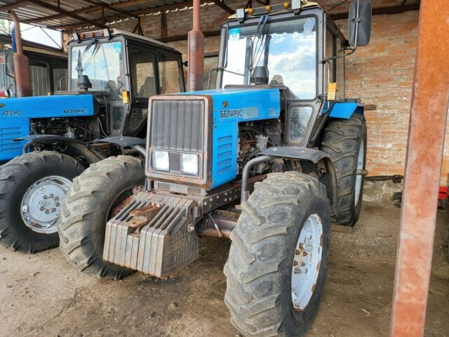 МТЗ Інша, об'ємом двигуна 6 л та пробігом 6 тис. км за 17500 $, фото 10 на Automoto.ua