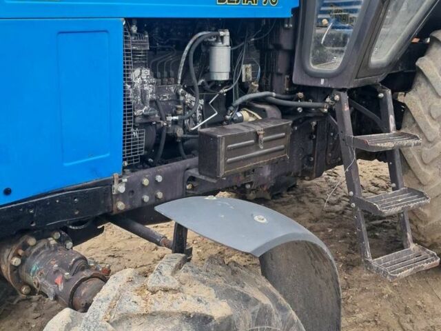 МТЗ Другая, объемом двигателя 8.2 л и пробегом 3 тыс. км за 16000 $, фото 4 на Automoto.ua