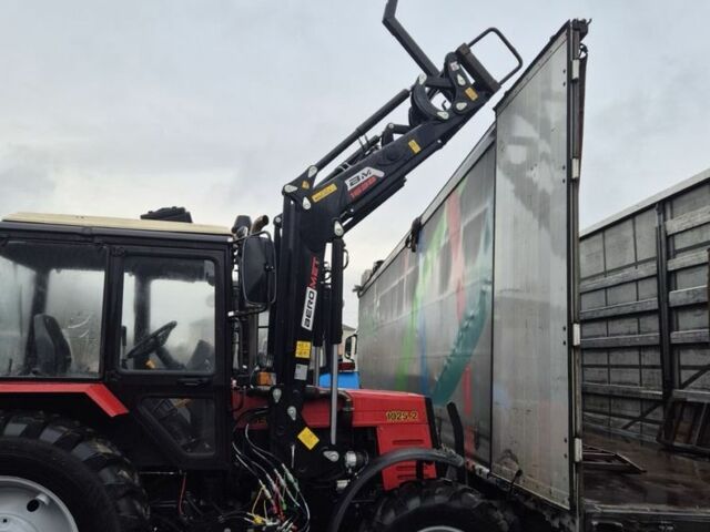 МТЗ Інша, об'ємом двигуна 0 л та пробігом 2 тис. км за 24300 $, фото 1 на Automoto.ua