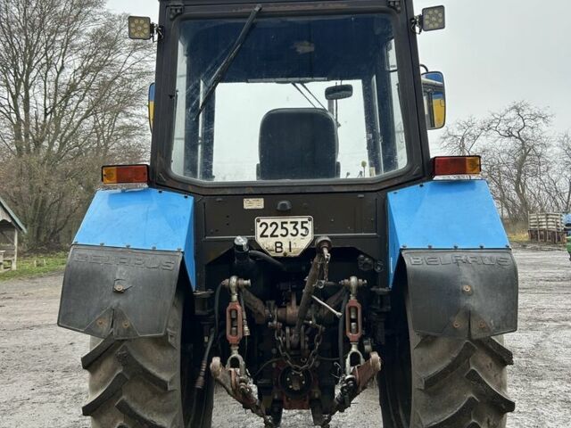 МТЗ Другая, объемом двигателя 4.75 л и пробегом 7 тыс. км за 15030 $, фото 5 на Automoto.ua