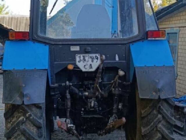 МТЗ Інша, об'ємом двигуна 0 л та пробігом 2 тис. км за 21000 $, фото 1 на Automoto.ua