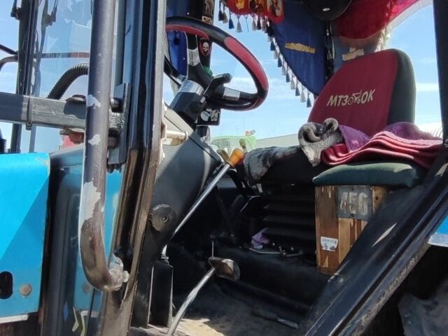 МТЗ Другая, объемом двигателя 4 л и пробегом 6 тыс. км за 13800 $, фото 5 на Automoto.ua