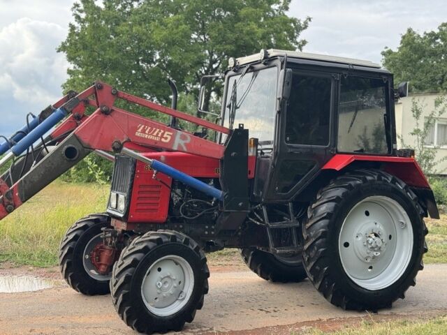 МТЗ Другая, объемом двигателя 4.75 л и пробегом 4 тыс. км за 13700 $, фото 3 на Automoto.ua