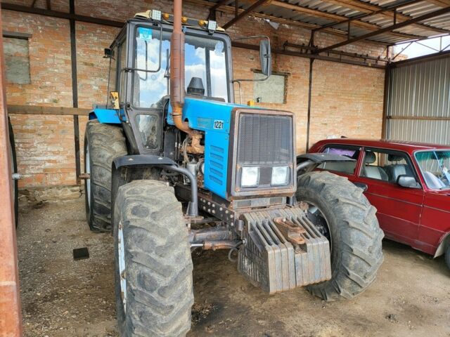 МТЗ Інша, об'ємом двигуна 6 л та пробігом 6 тис. км за 17500 $, фото 9 на Automoto.ua