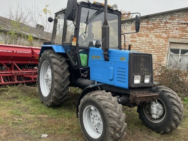 МТЗ Другая, объемом двигателя 4.7 л и пробегом 3 тыс. км за 15300 $, фото 1 на Automoto.ua