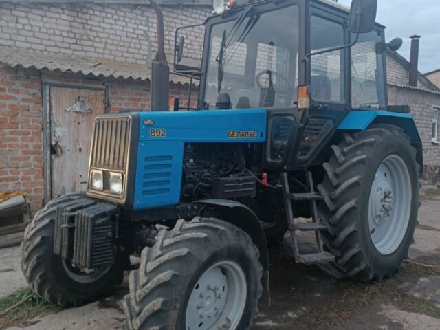 МТЗ Інша, об'ємом двигуна 4.75 л та пробігом 3 тис. км за 17000 $, фото 1 на Automoto.ua