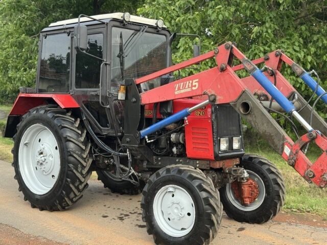 МТЗ Другая, объемом двигателя 4.75 л и пробегом 4 тыс. км за 13700 $, фото 2 на Automoto.ua