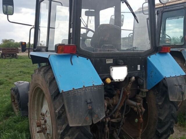 МТЗ Другая, объемом двигателя 4.8 л и пробегом 6 тыс. км за 13800 $, фото 2 на Automoto.ua