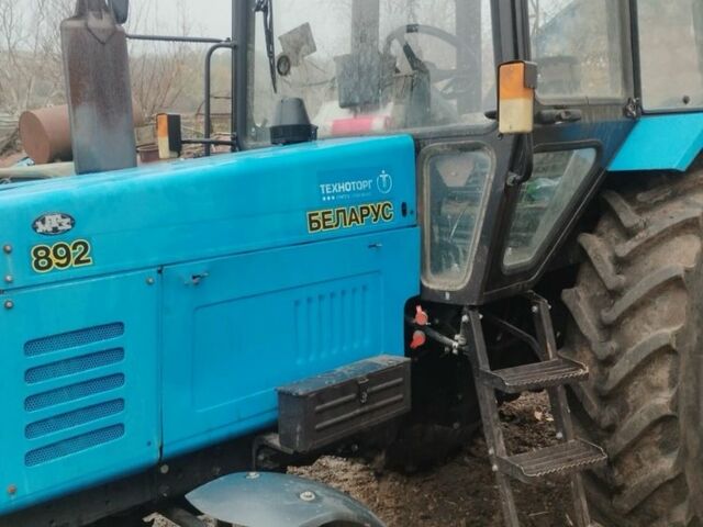 МТЗ Інша, об'ємом двигуна 1 л та пробігом 2 тис. км за 18833 $, фото 2 на Automoto.ua