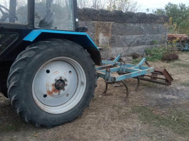 МТЗ Інша, об'ємом двигуна 0 л та пробігом 0 тис. км за 16000 $, фото 10 на Automoto.ua