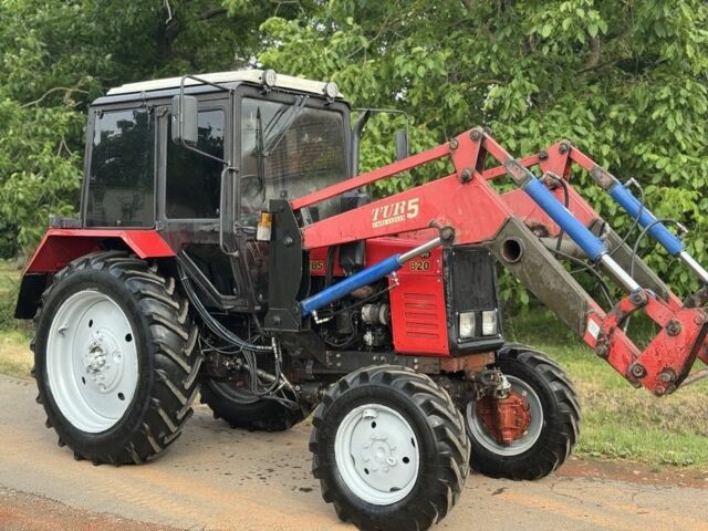 МТЗ Другая, объемом двигателя 4.75 л и пробегом 4 тыс. км за 13700 $, фото 4 на Automoto.ua