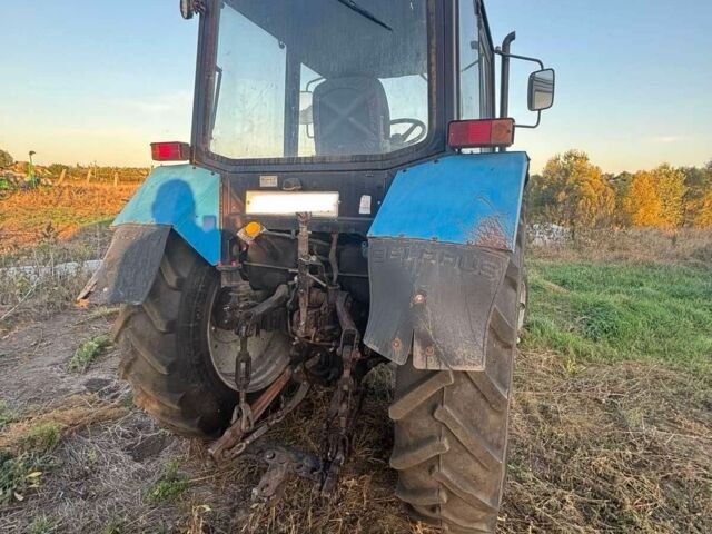 МТЗ Другая 2016 в Днепре (Днепропетровске) на Automoto.ua МТЗ Другая, объемом двигателя 4.8 л и пробегом 5 тыс. км за 12800 $, фото 3 на Automoto.ua