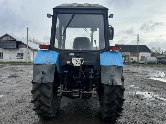 МТЗ Другая, объемом двигателя 4.7 л и пробегом 4 тыс. км за 21000 $, фото 3 на Automoto.ua