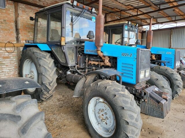 МТЗ Інша, об'ємом двигуна 6 л та пробігом 6 тис. км за 17500 $, фото 11 на Automoto.ua