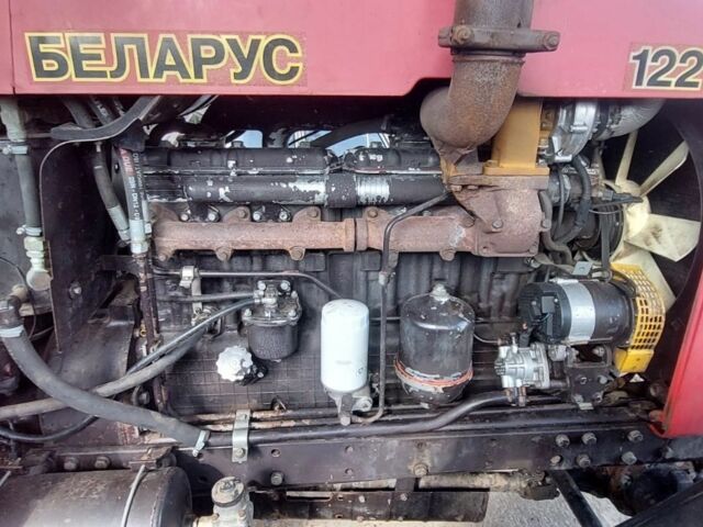 МТЗ Інша, об'ємом двигуна 6 л та пробігом 6 тис. км за 17500 $, фото 5 на Automoto.ua