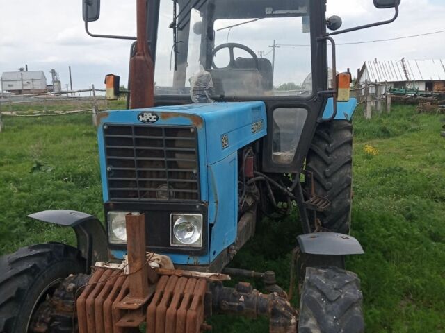 МТЗ Другая, объемом двигателя 4.8 л и пробегом 6 тыс. км за 13800 $, фото 1 на Automoto.ua