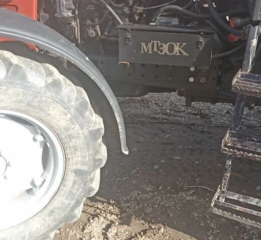МТЗ Другая, объемом двигателя 4.7 л и пробегом 999 тыс. км за 23500 $, фото 4 на Automoto.ua