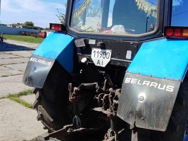 МТЗ Другая, объемом двигателя 4 л и пробегом 6 тыс. км за 13800 $, фото 2 на Automoto.ua