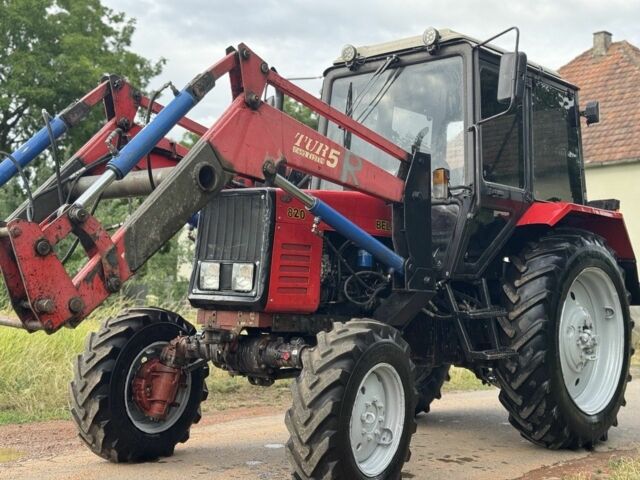 МТЗ Другая, объемом двигателя 4.75 л и пробегом 4 тыс. км за 13700 $, фото 1 на Automoto.ua