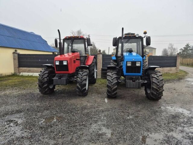 МТЗ Інша, об'ємом двигуна 0 л та пробігом 3 тис. км за 26300 $, фото 3 на Automoto.ua