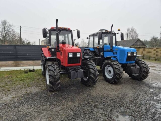 МТЗ Інша, об'ємом двигуна 0 л та пробігом 3 тис. км за 26300 $, фото 4 на Automoto.ua