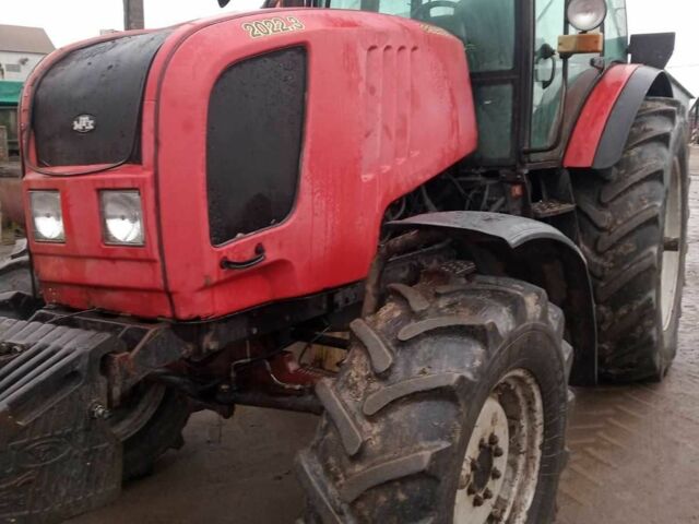 МТЗ Інша, об'ємом двигуна 7.12 л та пробігом 9 тис. км за 22000 $, фото 8 на Automoto.ua