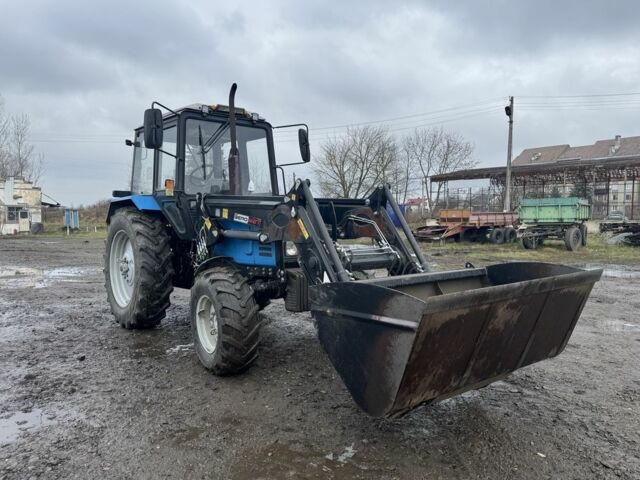 МТЗ Другая, объемом двигателя 4.7 л и пробегом 4 тыс. км за 21000 $, фото 1 на Automoto.ua