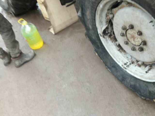 МТЗ Інша, об'ємом двигуна 7.12 л та пробігом 9 тис. км за 22000 $, фото 13 на Automoto.ua