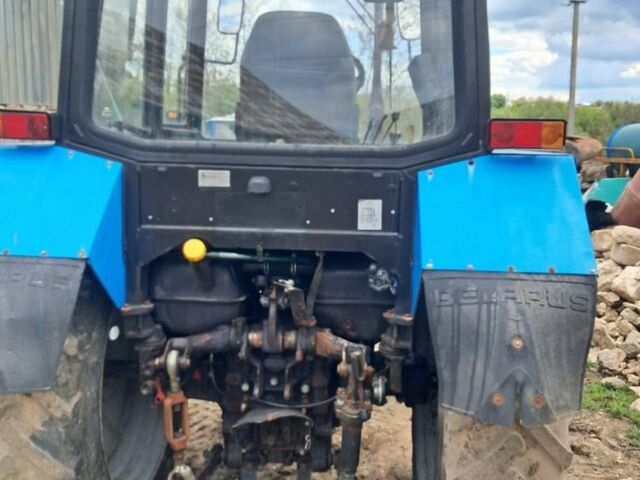 МТЗ Другая, объемом двигателя 8.2 л и пробегом 3 тыс. км за 16000 $, фото 3 на Automoto.ua