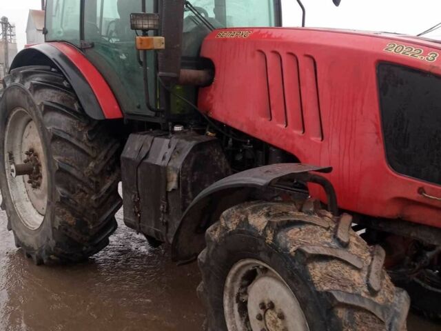 МТЗ Інша, об'ємом двигуна 7.12 л та пробігом 9 тис. км за 22000 $, фото 4 на Automoto.ua