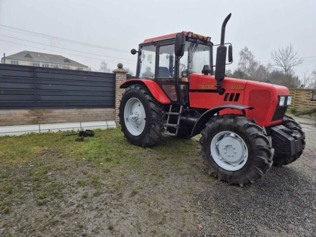 МТЗ Інша, об'ємом двигуна 0 л та пробігом 3 тис. км за 26300 $, фото 6 на Automoto.ua