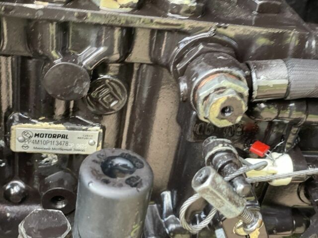 МТЗ Другая, объемом двигателя 4.75 л и пробегом 4 тыс. км за 13700 $, фото 7 на Automoto.ua