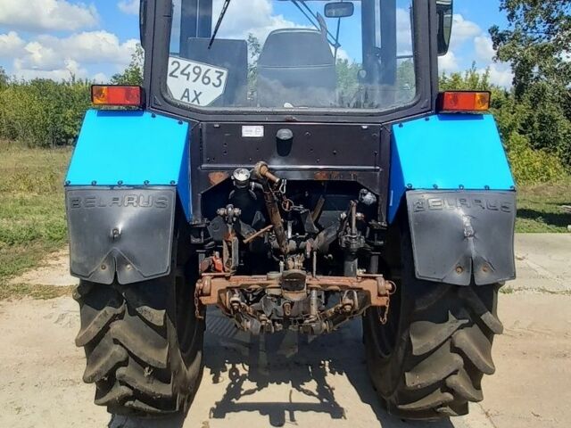 МТЗ Другая, объемом двигателя 4.75 л и пробегом 1 тыс. км за 18800 $, фото 7 на Automoto.ua