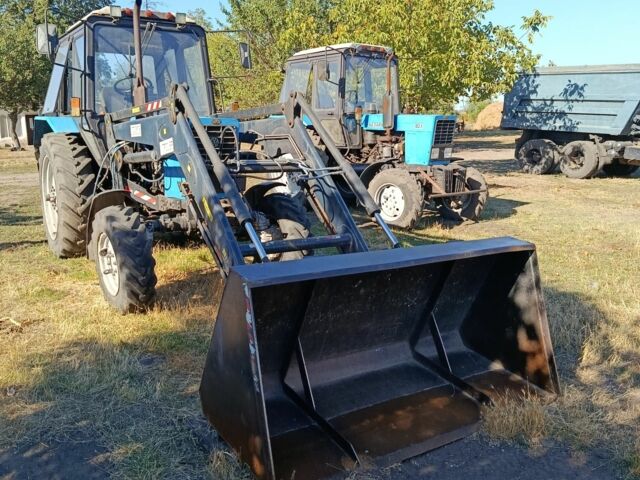 МТЗ Другая, объемом двигателя 0 л и пробегом 0 тыс. км за 16500 $, фото 6 на Automoto.ua