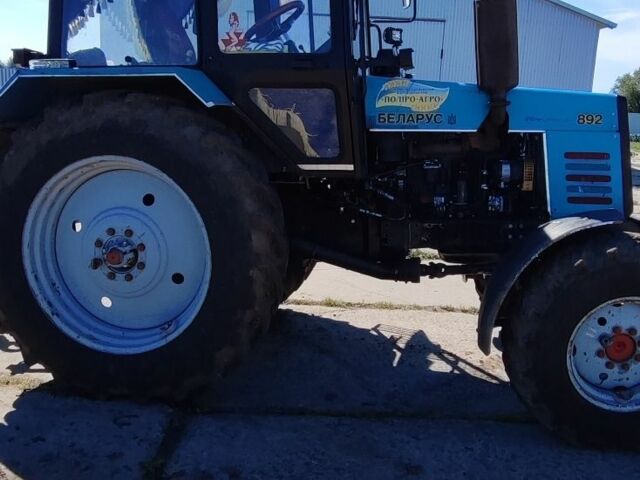 МТЗ Другая, объемом двигателя 4 л и пробегом 6 тыс. км за 13800 $, фото 3 на Automoto.ua