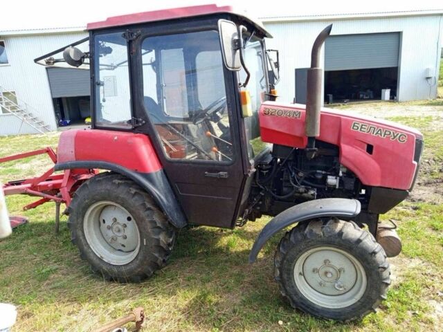 МТЗ Другая, объемом двигателя 2 л и пробегом 500 тыс. км за 8000 $, фото 4 на Automoto.ua