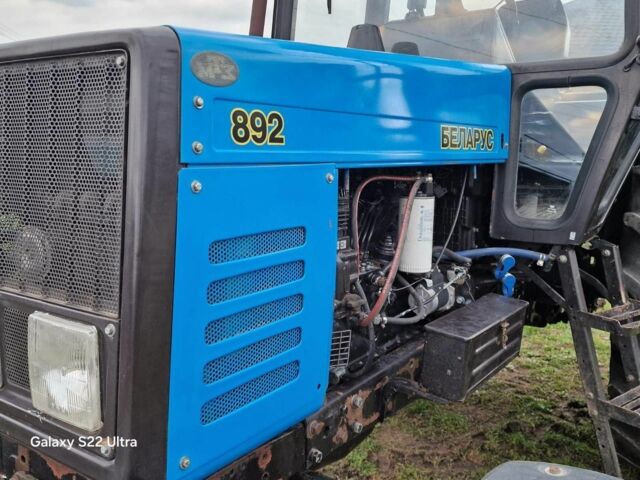 МТЗ Інша, об'ємом двигуна 4.7 л та пробігом 3 тис. км за 15699 $, фото 12 на Automoto.ua