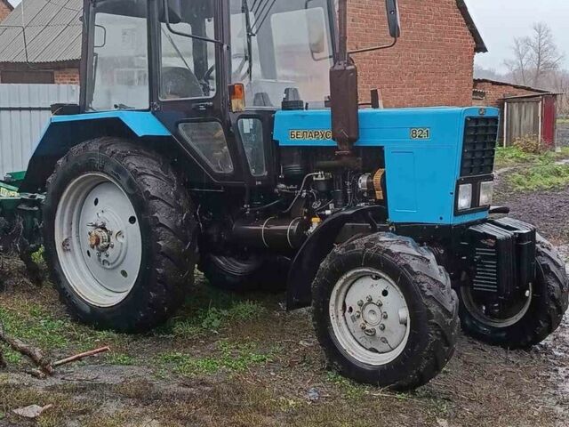 МТЗ Другая, объемом двигателя 0 л и пробегом 0 тыс. км за 15000 $, фото 3 на Automoto.ua