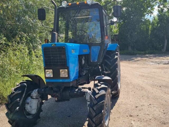 МТЗ Другая, объемом двигателя 4.75 л и пробегом 2 тыс. км за 14300 $, фото 1 на Automoto.ua