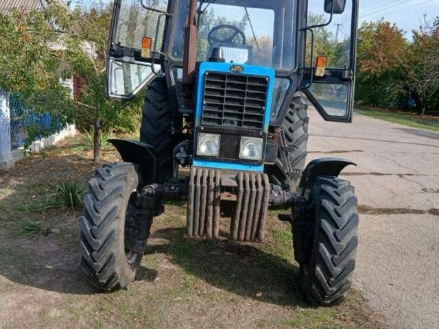 МТЗ Другая, объемом двигателя 4.75 л и пробегом 2 тыс. км за 15000 $, фото 2 на Automoto.ua