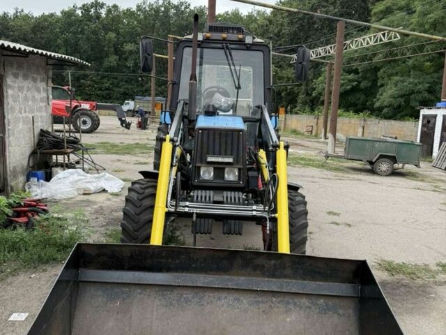 МТЗ Другая, объемом двигателя 4.75 л и пробегом 0 тыс. км за 18000 $, фото 1 на Automoto.ua