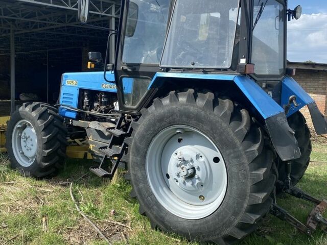 МТЗ Другая, объемом двигателя 4.75 л и пробегом 814 тыс. км за 25000 $, фото 1 на Automoto.ua