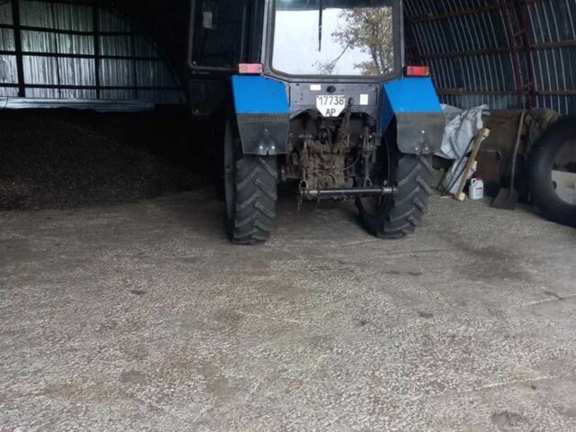 МТЗ Другая, объемом двигателя 4.75 л и пробегом 27 тыс. км за 15500 $, фото 1 на Automoto.ua